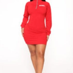 Rebel without a cause dress